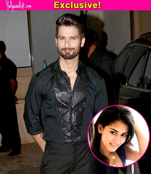 Find Out How Shahid Kapoor Kept His Girlfriend Mira Rajput A Big Secret ...