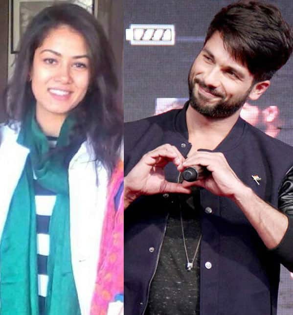 Revealed: Shahid Kapoor engaged to Delhi based girl Mira Rajput, to get married soon!