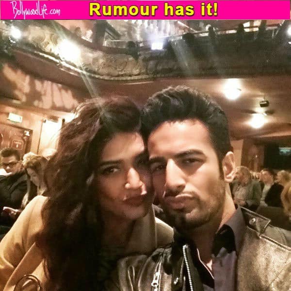 Are karishma tanna and upen patel still dating