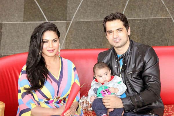 veena malik birthday in dubai 1 - Burj Al Arab! Thatâ€™s where Veena Malik celebrated her birthday