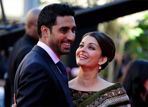 9 Pics That Prove Abhishek Bachchan- Aishwarya Rai Bachchan Are The ...