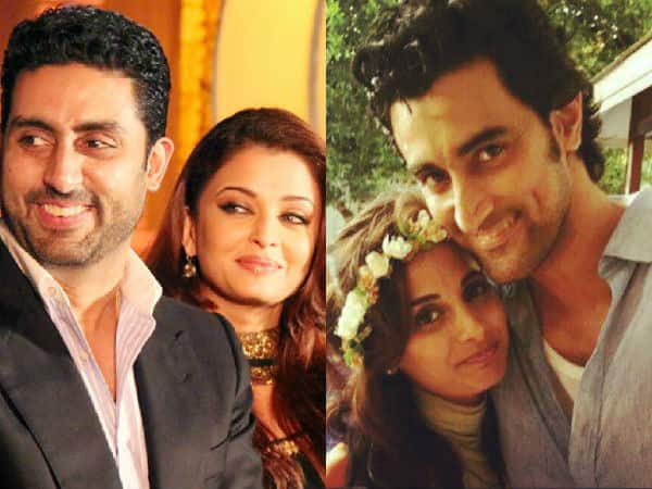 Kunal Kapoor couple
