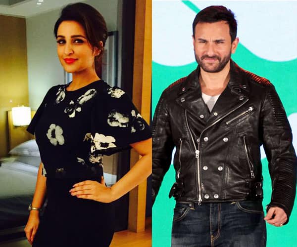 After Saif Ali Khan, Salman Khan ropes in Parineeti Chopra for his