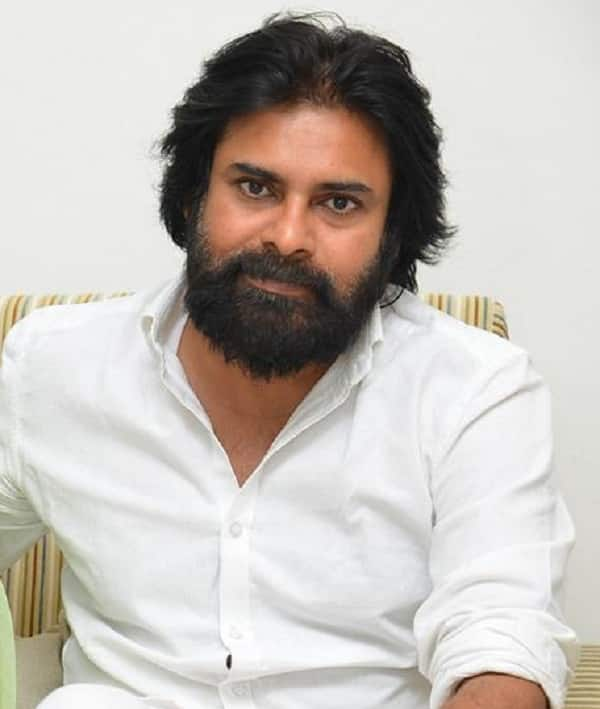 Is this Pawan Kalyan&#39;s new look for Gabbar Singh ... - pawan-kalyan