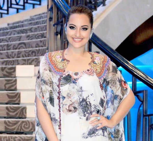 Sonakshi Sinha to judge Indian Idol Junior, will she do a good job?