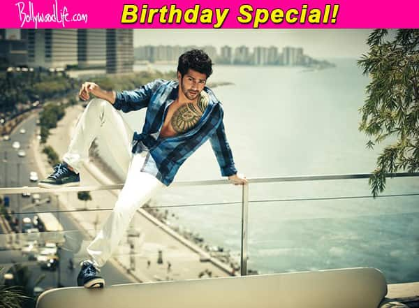 Varun Dhawan Birthday Special Rocking Songs Which Will Make You Get