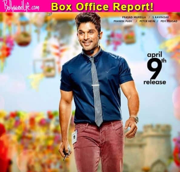 S/o Satyamurthy box office collection: Allu Arjun’s family drama rakes Rs 80 crores to become one of the top ten grossing Telugu films!