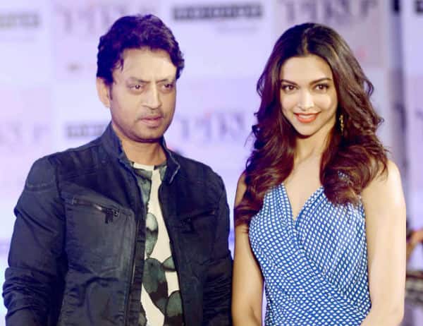 Deepika Padukone and Irrfan Khan's film is not called Sapna Didi, confirm producers Deepika Padukone and Irrfan Khan's film is not called Sapna Didi, confirm producers