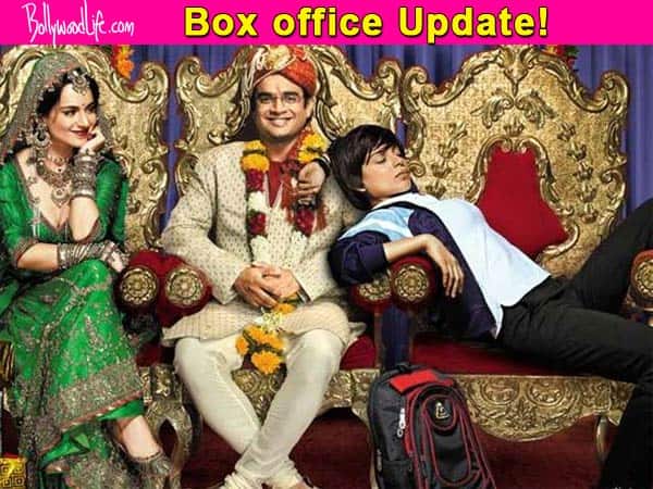Tanu Weds Manu Returns box office collection: Kangana Ranaut starrer inches towards Rs 100 crore worldwide in 6 days