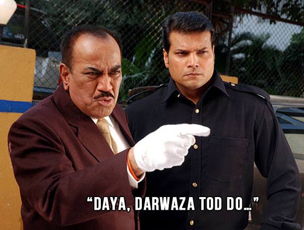 LOL Story of the day - When BollywoodLife.com grilled CID's ACP