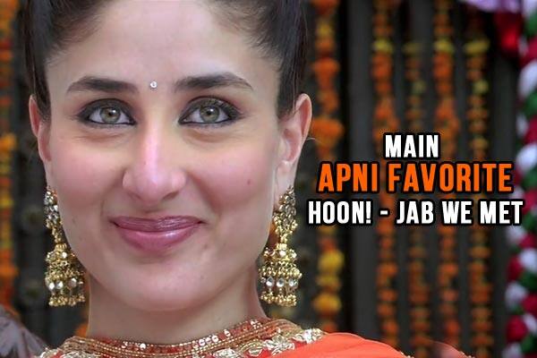 Kareena Kapoor Khan's 15 years Bollywood journey - 7 cool dialogues