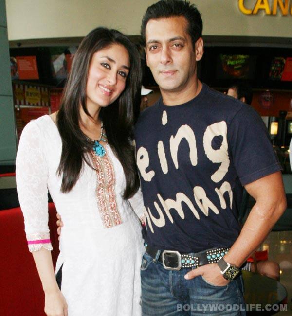 You’ll be amazed when you find out what Salman Khan gifted Kareena Kapoor Khan!