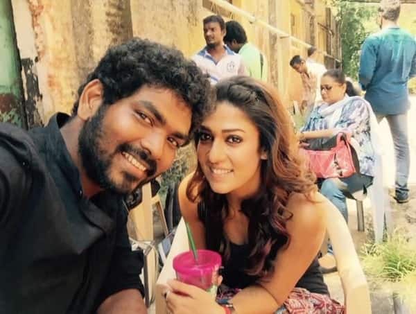 Image result for Unseen pictures of Nayanthara and Vignesh Shivan