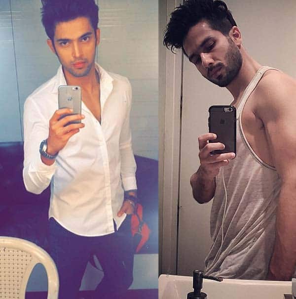 Parth Samthaan You Are Boring Please Take A Cue From
