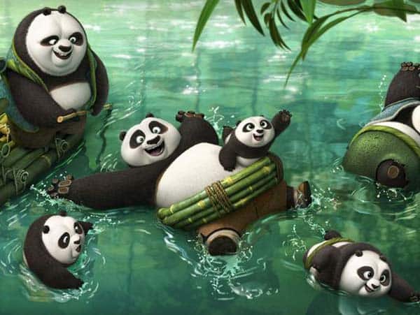Kung Fu Panda 3 trailer: Jack Black and Bryan Cranston are the cutest ‘Dumb and Dumber’ pandas ever!