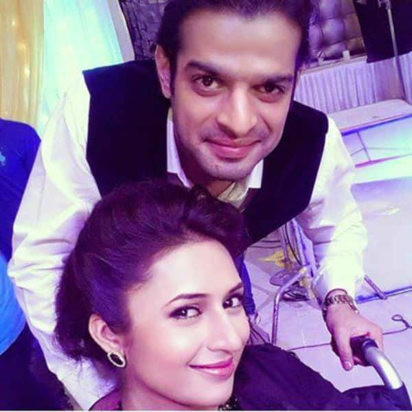 When Yeh Hai Mohabbateinâ€™s <b>Divyanka Tripathi</b> and Karan Patelâ€™s spirits <b>...</b> - yhm4