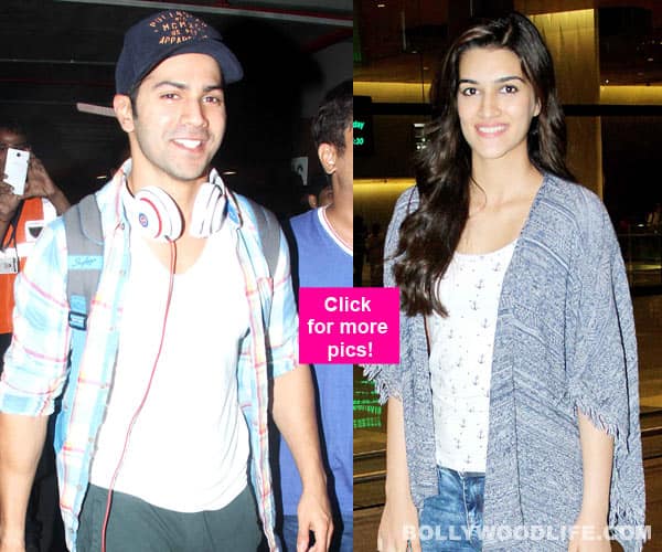 kriti sanon and varun dhawan dating Wile in the first batch of the pictures we spotted varun dhawan, kriti sanon, alia bhatt and ranveer singh walking down the orange richa confirms dating ali. kriti sanon and varun dhawan dating Wile in the first batch of the pictures we spotted varun dhawan, kriti sanon, alia bhatt and ranveer singh walking down the orange richa confirms dating ali.
