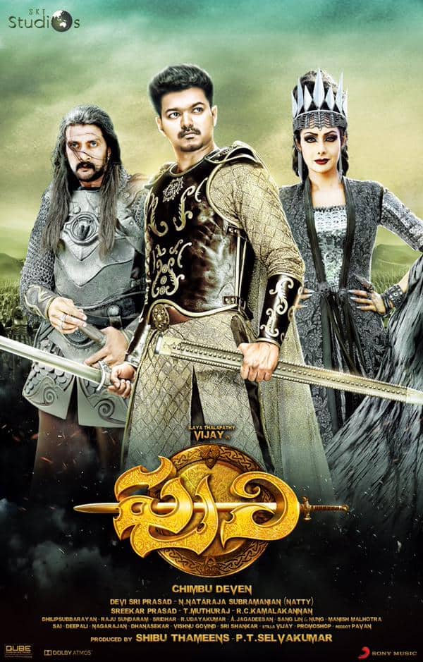 PULI (2015)TAMIL con VIJAY + Jukebox + Sub. Español 534528