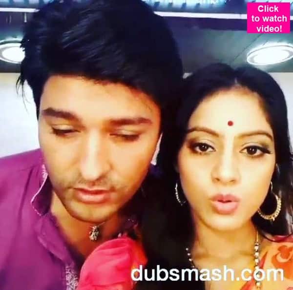 It was no news that the cutest on-screen couple in Telly land, Deepika Singh ...