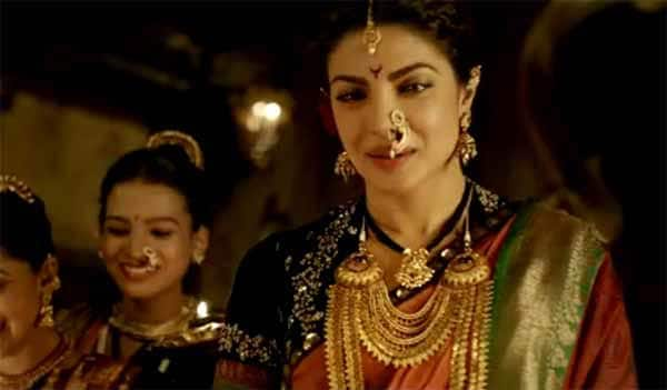 Revealed: The woman behind Priyanka Chopra's flawless look as Kashibai