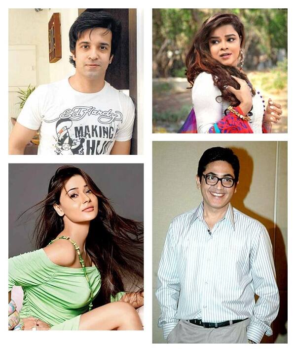 Sara Khan, Aamir Ali, Aashif Sheikh, Gulfam Khan wish fans Eid Mubarak!