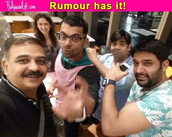 Kapil Sharma left Comedy Nights with Kapil ‘coz of monetary issues