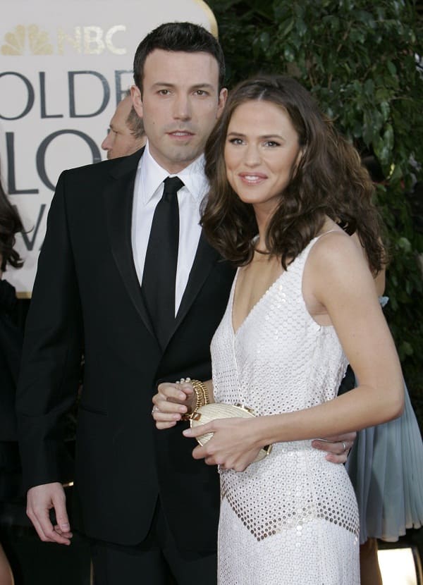 Ben Affleck and Jennifer Garner giving their marriage a SECOND CHANCE