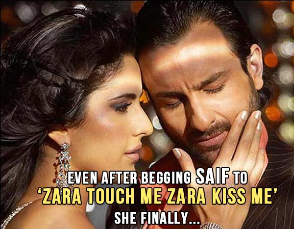 LOL Story of the day - Yo Bollywood, why you so hard on Katrina Kaif