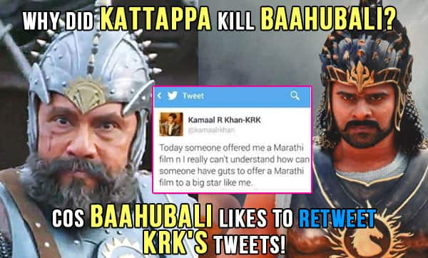 Image result for kattappa killed bahubali image