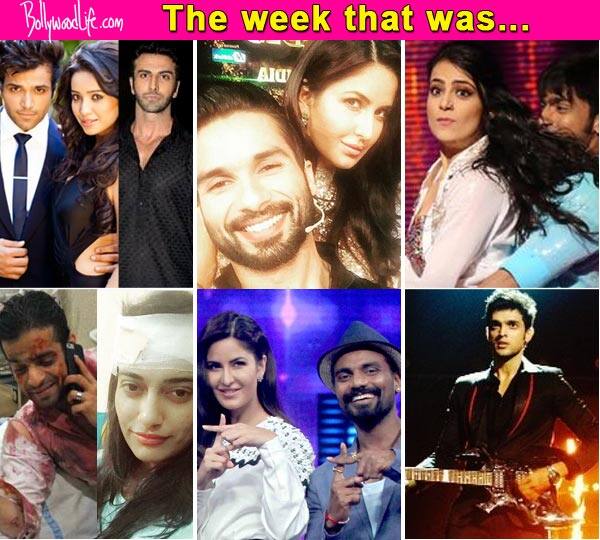 Katrina Kaif, Parth Samthaan, Rithvik Dhanjani, Surbhi Jyoti, Karan Patel – Meet the top 5 newsmakers of telly town this week