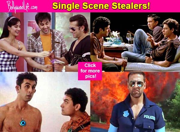When Shah Rukh Khan, Salman Khan, Akshay Kumar stole the show with their cameos!