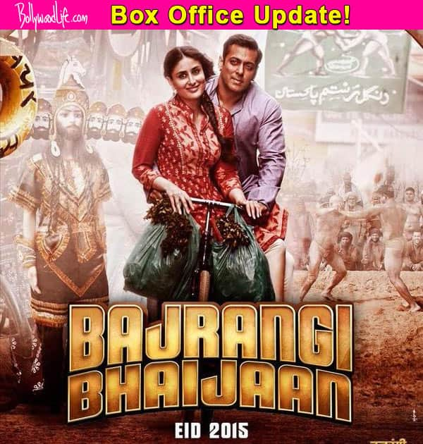 Bajrangi Bhaijaan box office collection: Salman Khan's film earns Rs