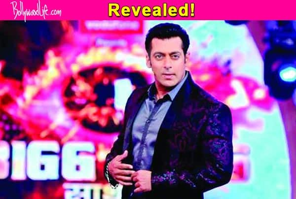 Salman Khan to return as the host of Bigg Boss 9!