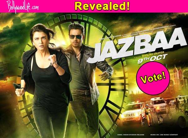 Aishwarya Rai Bachchan’s Jazbaa trailer preponed to August 25!