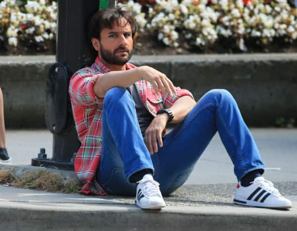 Saif Ali Khan: I don’t have faith in Pakistan, generally! Saif Ali Khan: I don’t have faith in Pakistan, generally!