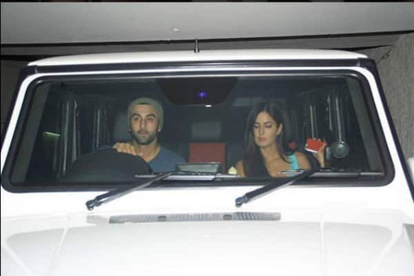 Katrina Kaif and Ranbir Kapoor are off to London AGAIN- find out why!