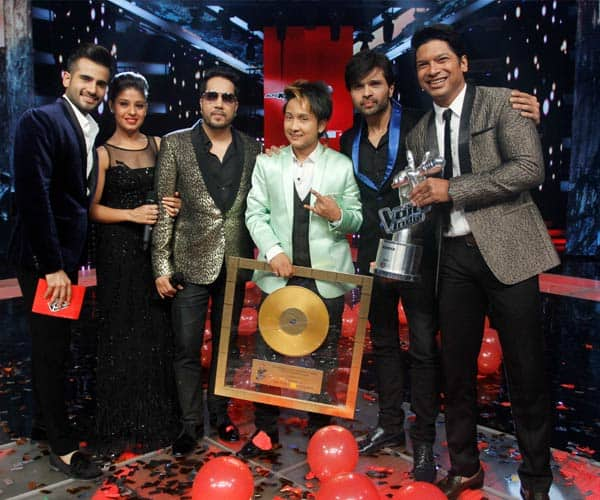 The Voice India winner Pawandeep Rajan's top 5 performances - watch now