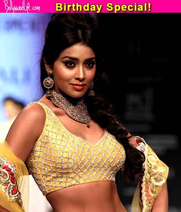 Birthday Special: 5 reasons why Shriya Saran is the most loved actress down south!