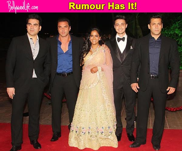 Salman Khan’s sister Arpita Khan Sharma pregnant?