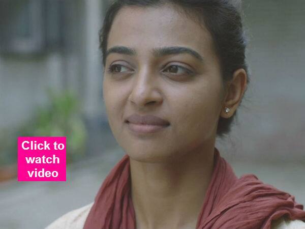 Madly trailer: Radhika Apte and Anurag Kashyaps combination is bound to make youapplaud!
