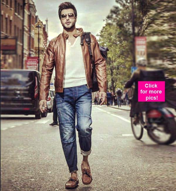 Is this Imran Abbas’ look from Ranbir Kapoor starrer Ae Dil Hai Mushkil?