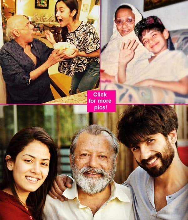 Shahid Kapoor, Alia Bhatt, Sooraj Pancholi – 5 best Instagram pics of this week!