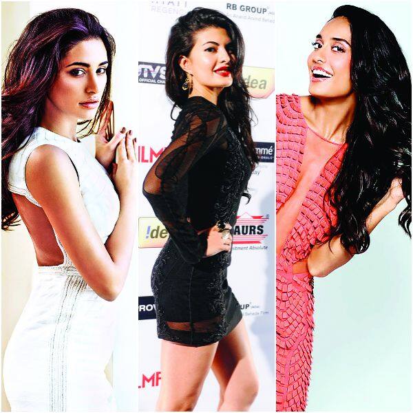 Sexy Jacqueline Fernandez Nargis Fakhri And Lisa Haydon To Reprise A