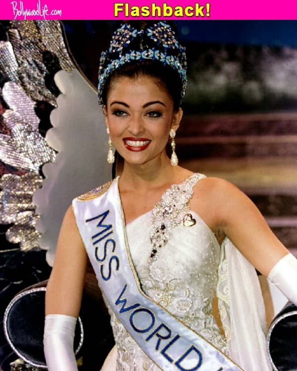 When Aishwarya Rai Bachchan WON the world!