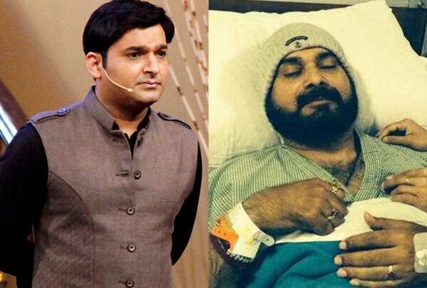 Kapil Sharma wishes Navjot Singh Sidhu a speedy recovery