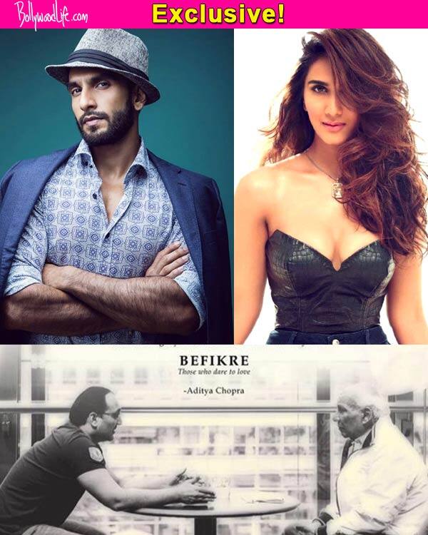 Lead actor of Aditya Chopra's 'Befikre' introduces himself