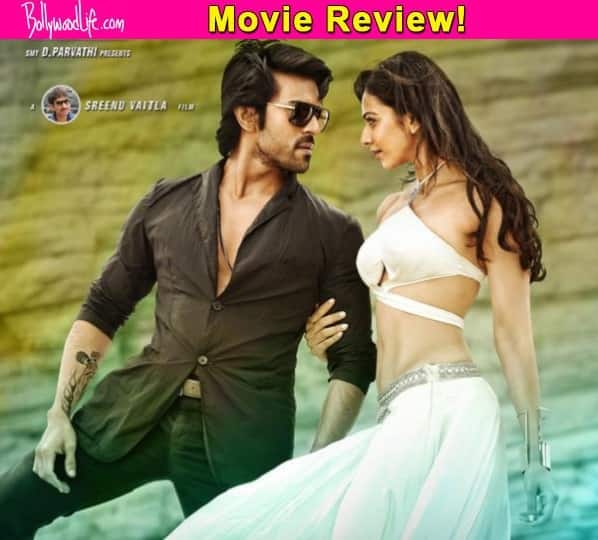 Bruce Lee movie review: Ram Charan’s formulaic commercial film lacks novelty to keep you hooked!
