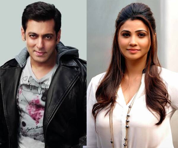 Salman Khan convinced Daisy Shah to do Hate Story 3 Salman Khan convinced Daisy Shah to do Hate Story 3