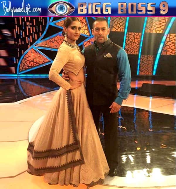 Bigg Boss 9: Salman Khan and Sonam Kapoor’s SMASHING look is pure CLASS – view HQ images!