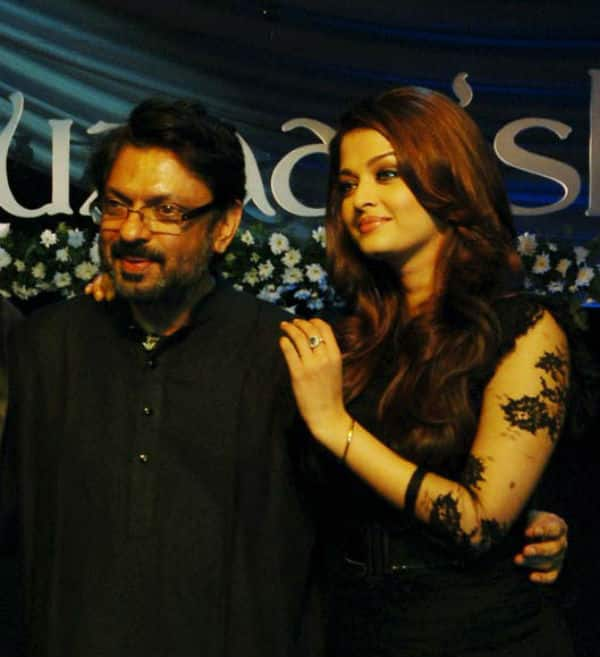 Aishwarya confirms Sujoy Ghosh's two movies